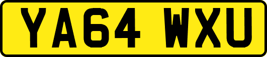 YA64WXU