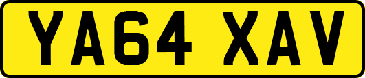 YA64XAV
