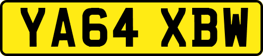 YA64XBW