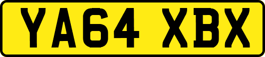 YA64XBX