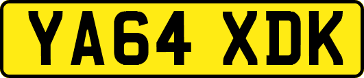 YA64XDK