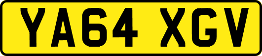 YA64XGV