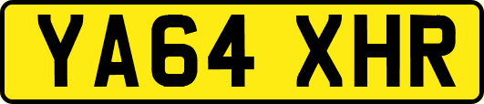 YA64XHR