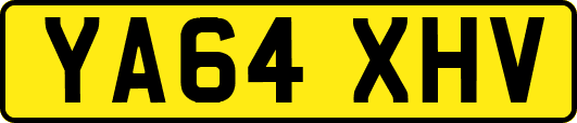 YA64XHV
