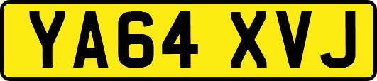 YA64XVJ