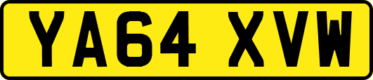 YA64XVW