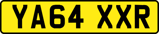 YA64XXR