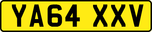 YA64XXV