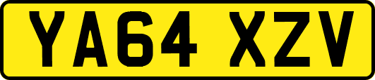 YA64XZV