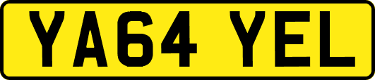 YA64YEL