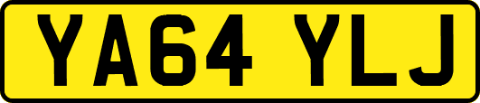 YA64YLJ