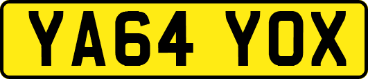 YA64YOX