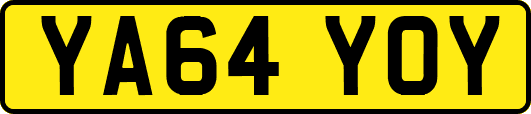 YA64YOY