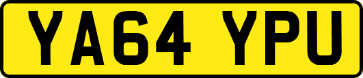 YA64YPU