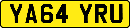 YA64YRU