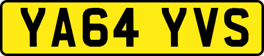 YA64YVS