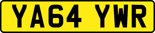 YA64YWR