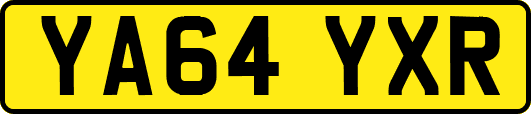 YA64YXR