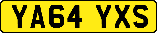 YA64YXS
