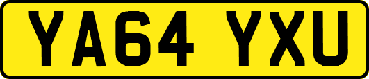 YA64YXU