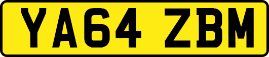YA64ZBM