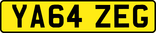 YA64ZEG