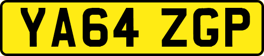 YA64ZGP
