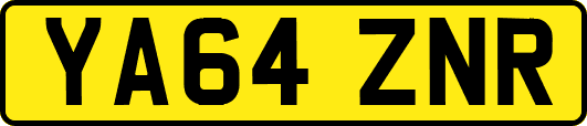 YA64ZNR