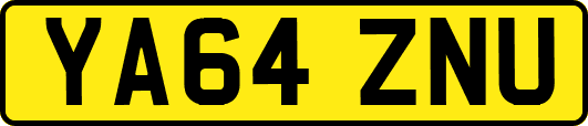 YA64ZNU
