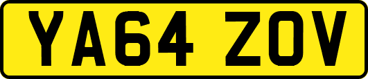 YA64ZOV