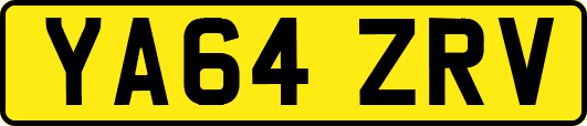 YA64ZRV