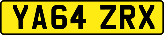YA64ZRX