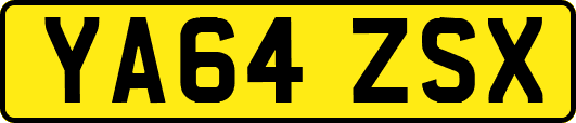 YA64ZSX