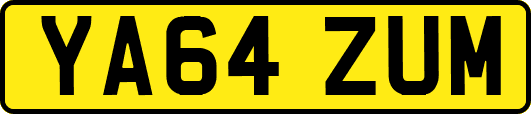 YA64ZUM
