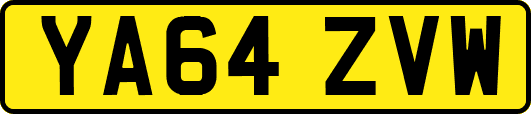 YA64ZVW