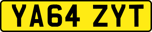 YA64ZYT