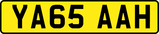 YA65AAH