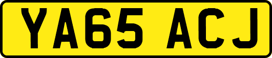 YA65ACJ