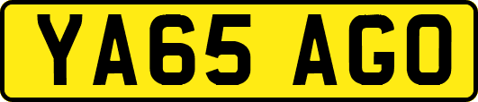 YA65AGO