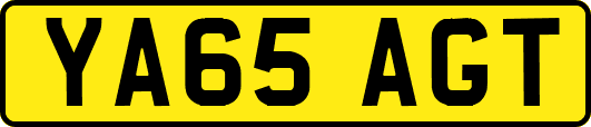 YA65AGT