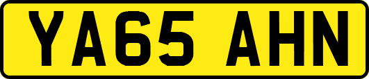 YA65AHN