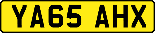 YA65AHX