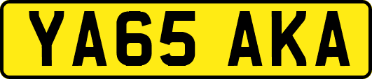 YA65AKA