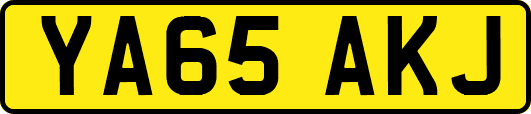 YA65AKJ