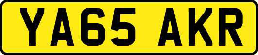 YA65AKR
