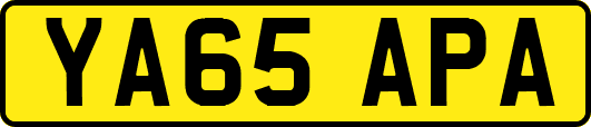 YA65APA