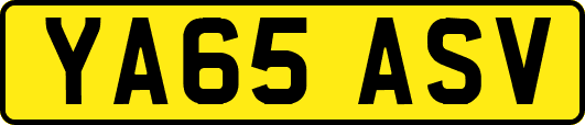 YA65ASV