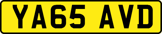 YA65AVD