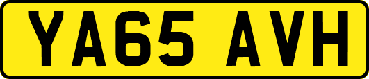 YA65AVH