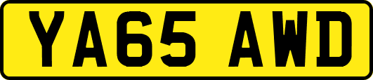 YA65AWD